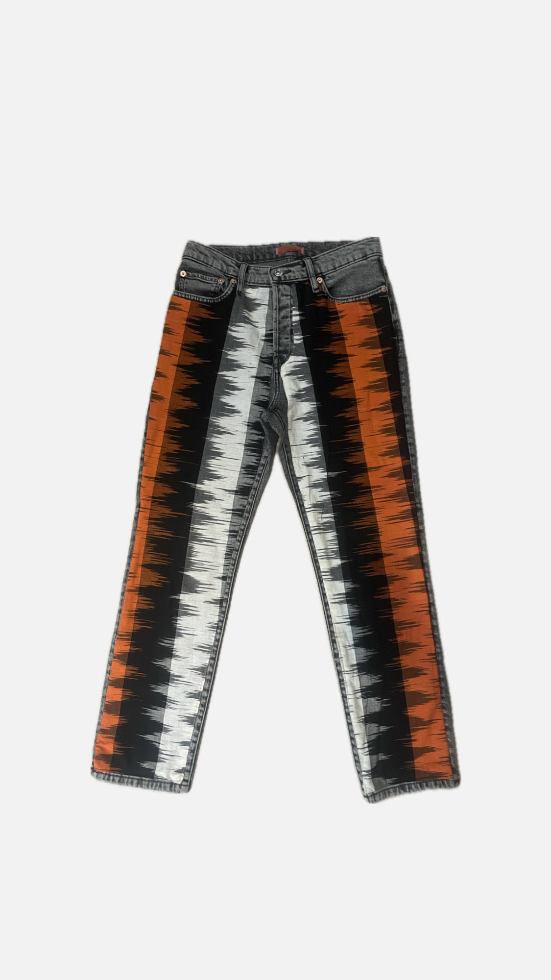 Jeans Ikat