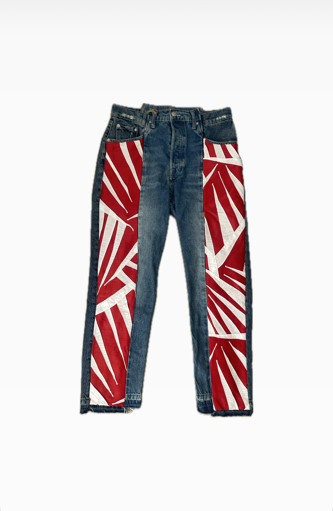 Jeans México lines 2.0