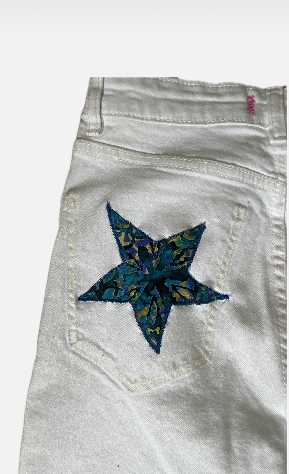 Jeans Batik Estrellas