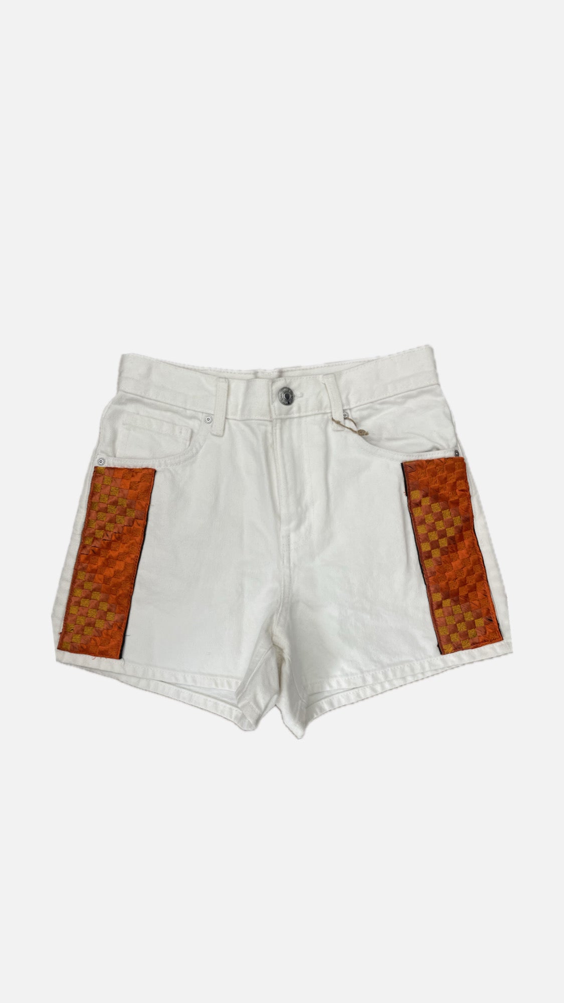Shorts bordado Oxaca